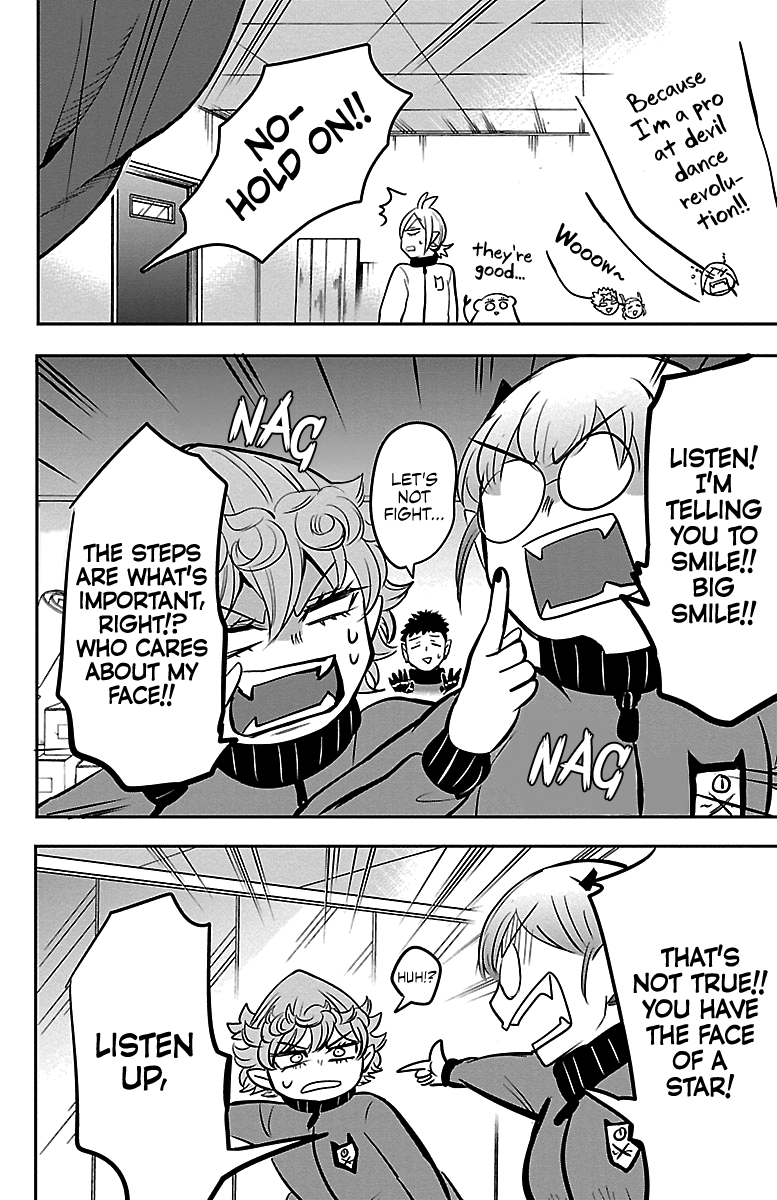 Welcome to Demon School! Iruma-kun, Chapter 157 image 10